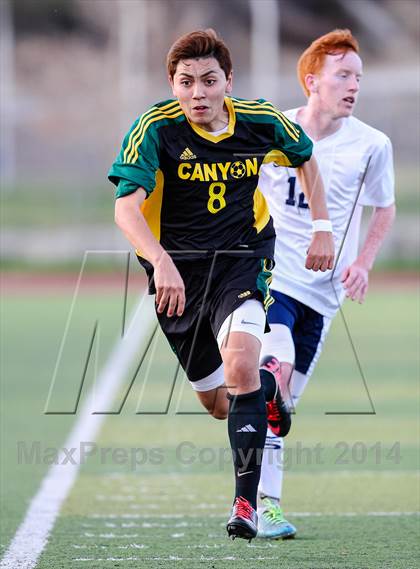 Thumbnail 1 in Canyon @ Saugus photogallery.