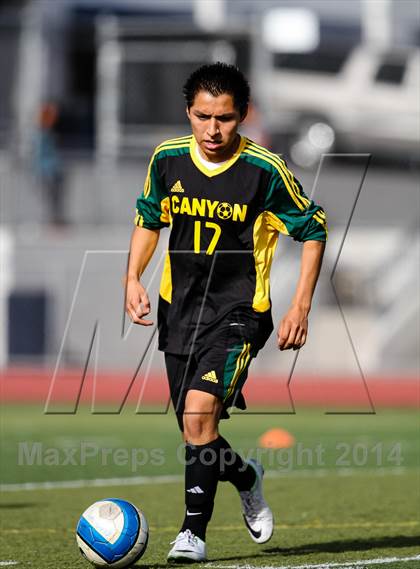 Thumbnail 1 in Canyon @ Saugus photogallery.