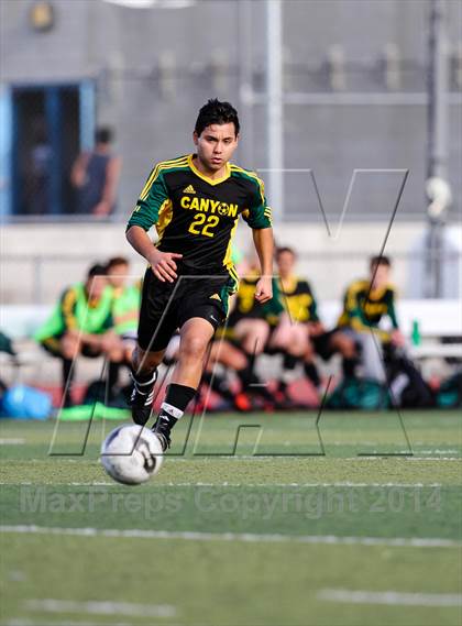 Thumbnail 1 in Canyon @ Saugus photogallery.