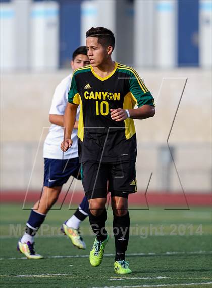 Thumbnail 1 in Canyon @ Saugus photogallery.