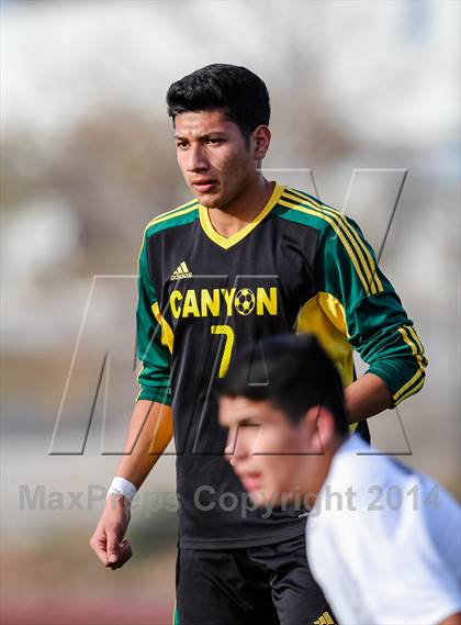 Thumbnail 2 in Canyon @ Saugus photogallery.