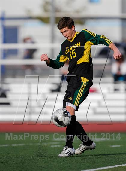 Thumbnail 1 in Canyon @ Saugus photogallery.