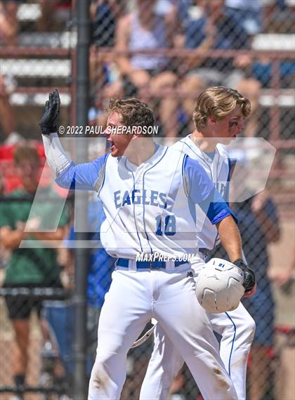 Thumbnail 3 in Broomfield vs. Legacy (CHSAA 5A State - FINAL) photogallery.