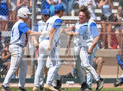 Thumbnail 1 in Broomfield vs. Legacy (CHSAA 5A State - FINAL) photogallery.