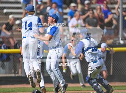 Thumbnail 1 in Broomfield vs. Legacy (CHSAA 5A State - FINAL) photogallery.