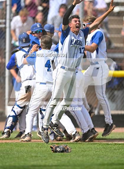 Thumbnail 2 in Broomfield vs. Legacy (CHSAA 5A State - FINAL) photogallery.
