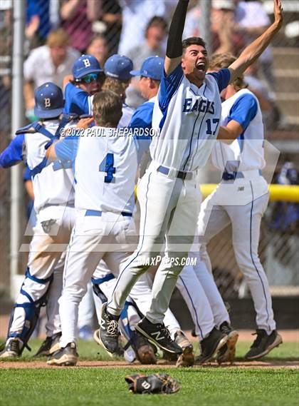 Thumbnail 3 in Broomfield vs. Legacy (CHSAA 5A State - FINAL) photogallery.