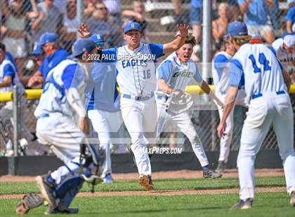 Thumbnail 1 in Broomfield vs. Legacy (CHSAA 5A State - FINAL) photogallery.
