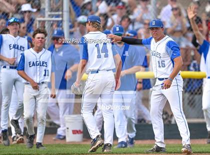 Thumbnail 3 in Broomfield vs. Legacy (CHSAA 5A State - FINAL) photogallery.