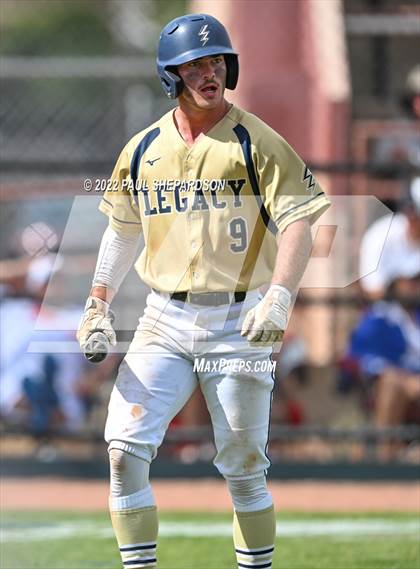 Thumbnail 1 in Broomfield vs. Legacy (CHSAA 5A State - FINAL) photogallery.