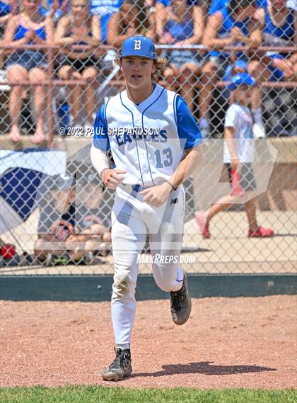 Thumbnail 3 in Broomfield vs. Legacy (CHSAA 5A State - FINAL) photogallery.