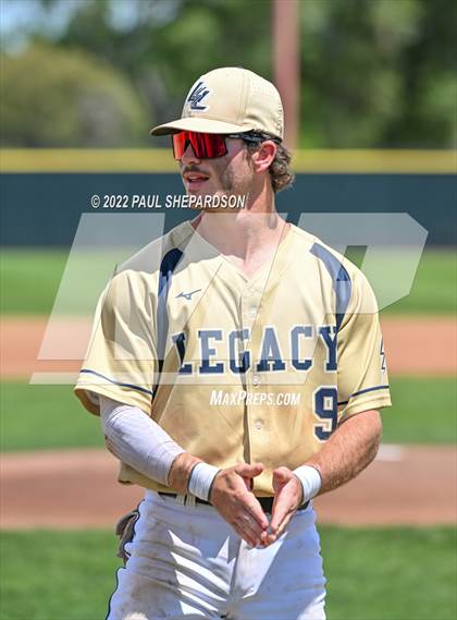 Thumbnail 3 in Broomfield vs. Legacy (CHSAA 5A State - FINAL) photogallery.