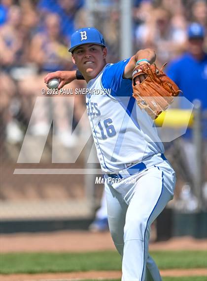 Thumbnail 2 in Broomfield vs. Legacy (CHSAA 5A State - FINAL) photogallery.