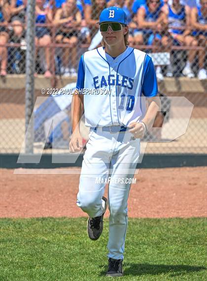 Thumbnail 1 in Broomfield vs. Legacy (CHSAA 5A State - FINAL) photogallery.