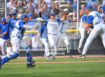 Thumbnail 1 in Broomfield vs. Legacy (CHSAA 5A State - FINAL) photogallery.