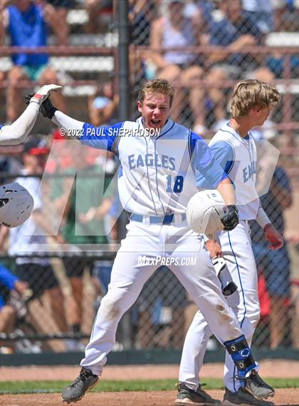 Thumbnail 2 in Broomfield vs. Legacy (CHSAA 5A State - FINAL) photogallery.