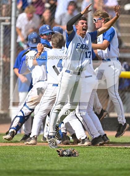 Thumbnail 1 in Broomfield vs. Legacy (CHSAA 5A State - FINAL) photogallery.