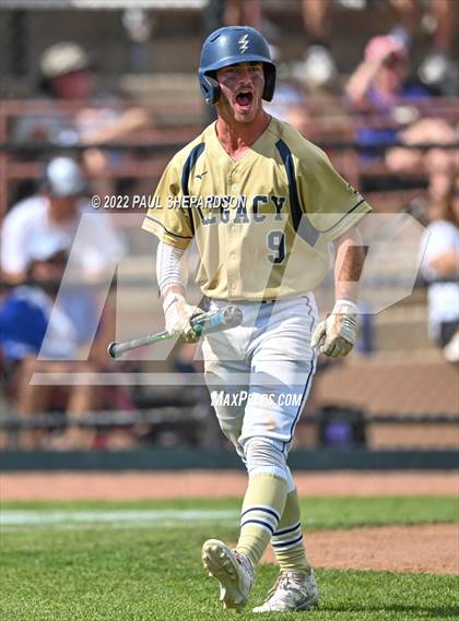 Thumbnail 3 in Broomfield vs. Legacy (CHSAA 5A State - FINAL) photogallery.