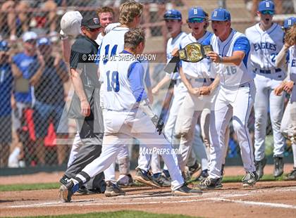 Thumbnail 2 in Broomfield vs. Legacy (CHSAA 5A State - FINAL) photogallery.