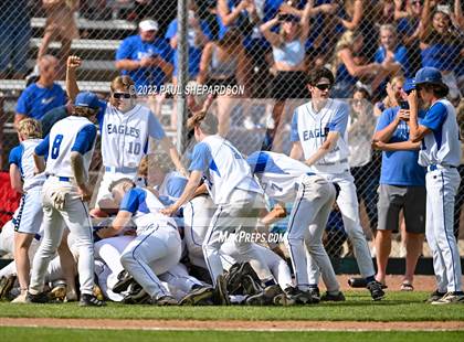 Thumbnail 3 in Broomfield vs. Legacy (CHSAA 5A State - FINAL) photogallery.