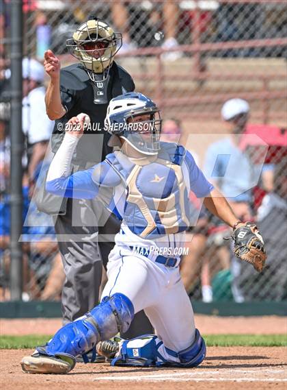 Thumbnail 1 in Broomfield vs. Legacy (CHSAA 5A State - FINAL) photogallery.