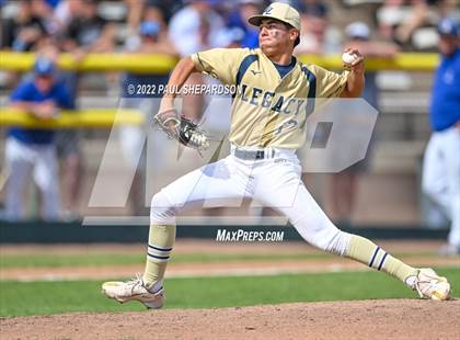Thumbnail 1 in Broomfield vs. Legacy (CHSAA 5A State - FINAL) photogallery.