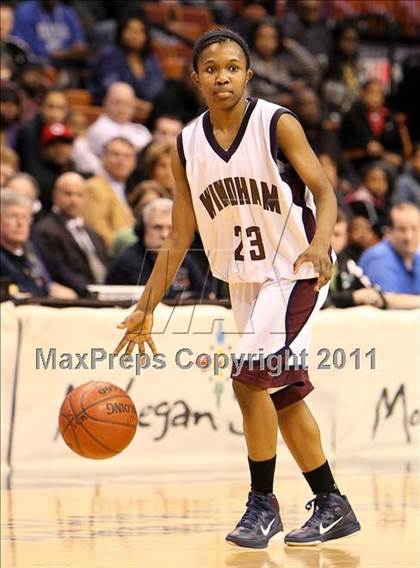 Thumbnail 3 in Weaver vs. Windham (CIAC Class M Final) photogallery.