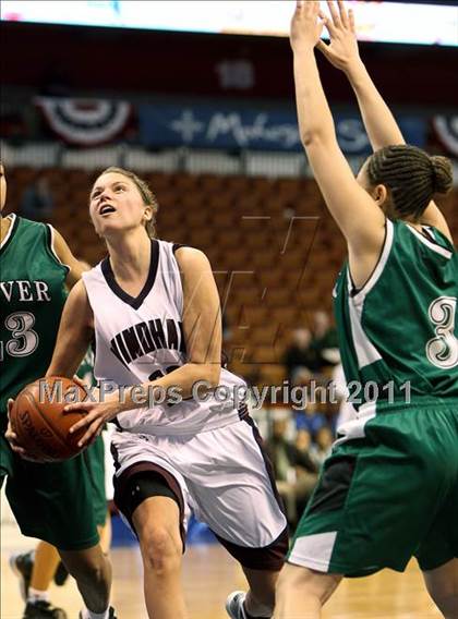 Thumbnail 2 in Weaver vs. Windham (CIAC Class M Final) photogallery.