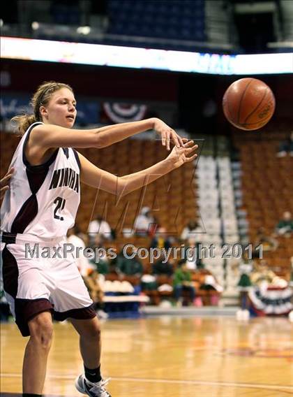 Thumbnail 2 in Weaver vs. Windham (CIAC Class M Final) photogallery.