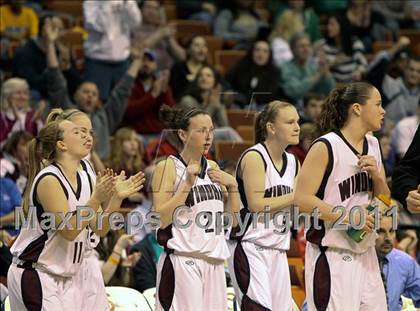 Thumbnail 3 in Weaver vs. Windham (CIAC Class M Final) photogallery.