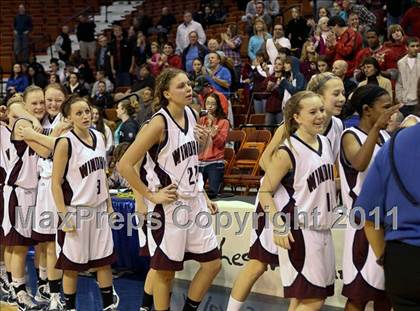 Thumbnail 3 in Weaver vs. Windham (CIAC Class M Final) photogallery.