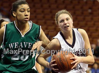 Thumbnail 3 in Weaver vs. Windham (CIAC Class M Final) photogallery.