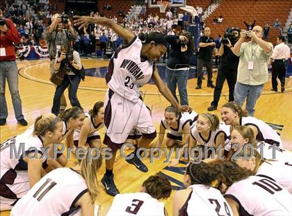 Thumbnail 1 in Weaver vs. Windham (CIAC Class M Final) photogallery.