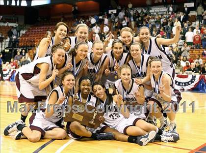 Thumbnail 2 in Weaver vs. Windham (CIAC Class M Final) photogallery.