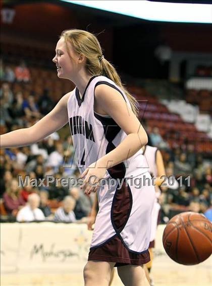 Thumbnail 2 in Weaver vs. Windham (CIAC Class M Final) photogallery.