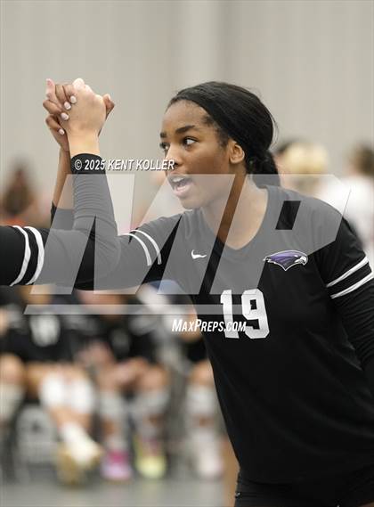 Thumbnail 3 in Marysville vs. Bloomfield Hills (Motor City Power Series) photogallery.