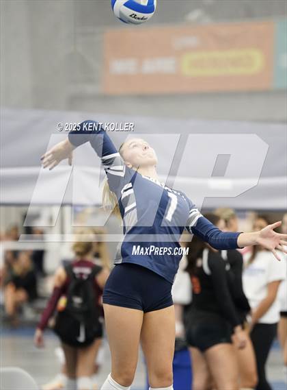 Thumbnail 3 in Marysville vs. Bloomfield Hills (Motor City Power Series) photogallery.