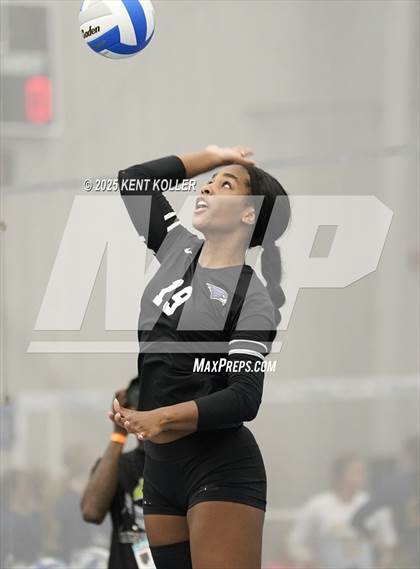 Thumbnail 1 in Marysville vs. Bloomfield Hills (Motor City Power Series) photogallery.