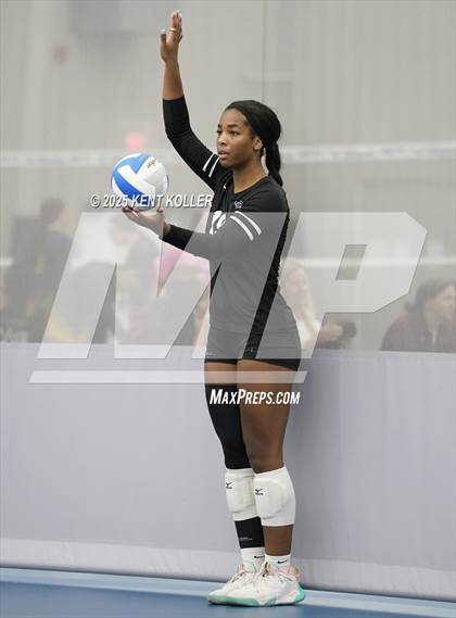 Thumbnail 1 in Marysville vs. Bloomfield Hills (Motor City Power Series) photogallery.