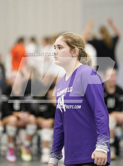 Thumbnail 3 in Marysville vs. Bloomfield Hills (Motor City Power Series) photogallery.