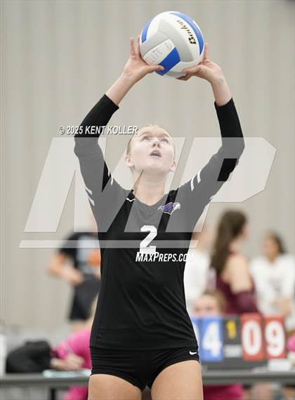 Thumbnail 3 in Marysville vs. Bloomfield Hills (Motor City Power Series) photogallery.