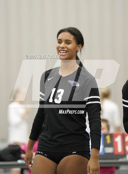 Thumbnail 3 in Marysville vs. Bloomfield Hills (Motor City Power Series) photogallery.