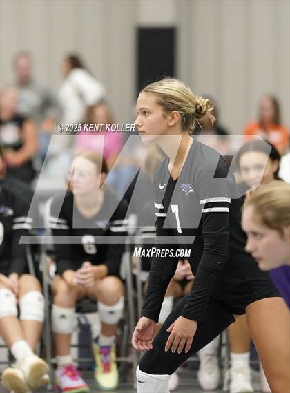 Thumbnail 3 in Marysville vs. Bloomfield Hills (Motor City Power Series) photogallery.