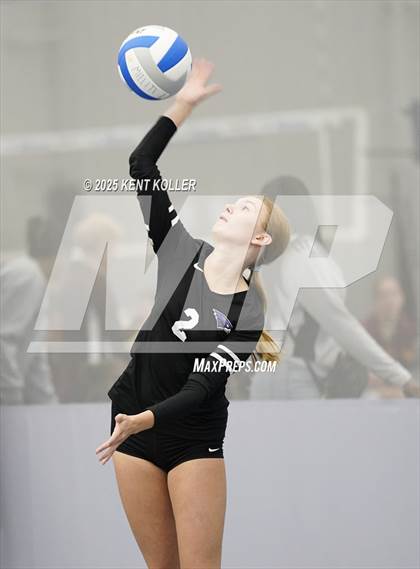 Thumbnail 1 in Marysville vs. Bloomfield Hills (Motor City Power Series) photogallery.