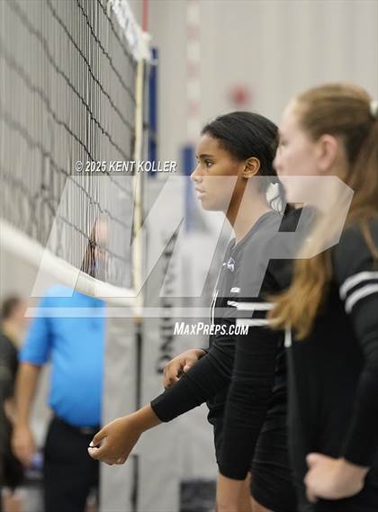 Thumbnail 3 in Marysville vs. Bloomfield Hills (Motor City Power Series) photogallery.