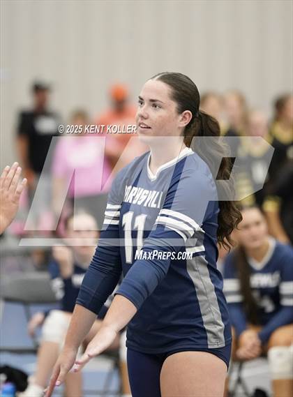 Thumbnail 1 in Marysville vs. Bloomfield Hills (Motor City Power Series) photogallery.