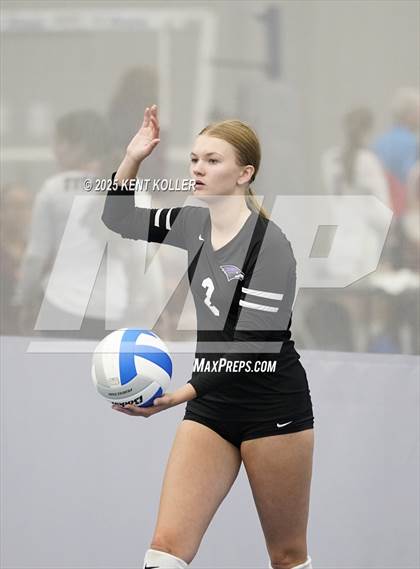 Thumbnail 3 in Marysville vs. Bloomfield Hills (Motor City Power Series) photogallery.