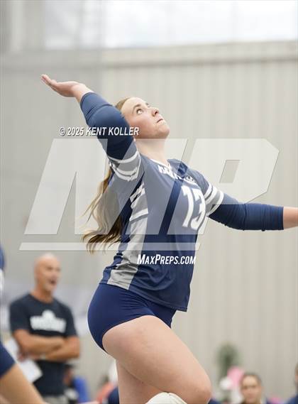 Thumbnail 2 in Marysville vs. Bloomfield Hills (Motor City Power Series) photogallery.