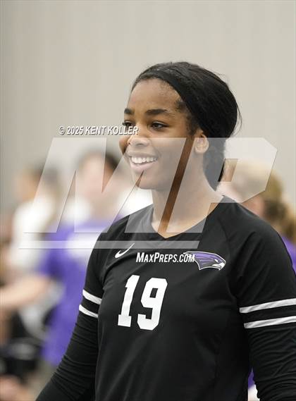 Thumbnail 1 in Marysville vs. Bloomfield Hills (Motor City Power Series) photogallery.