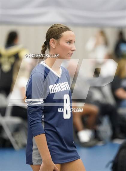 Thumbnail 1 in Marysville vs. Bloomfield Hills (Motor City Power Series) photogallery.